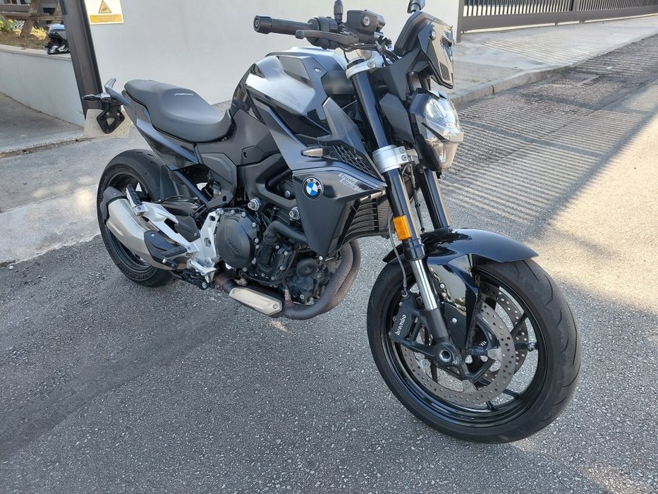 Bmw f900r 2024  35 kw deslimitada