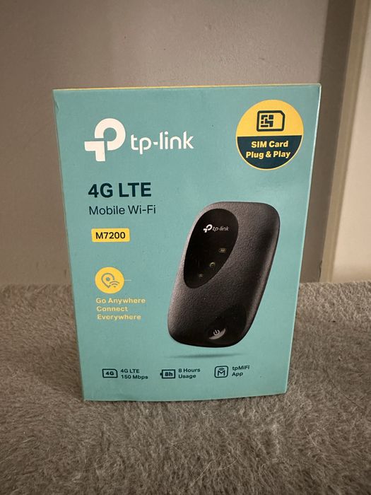 Router mobilny tp link7200