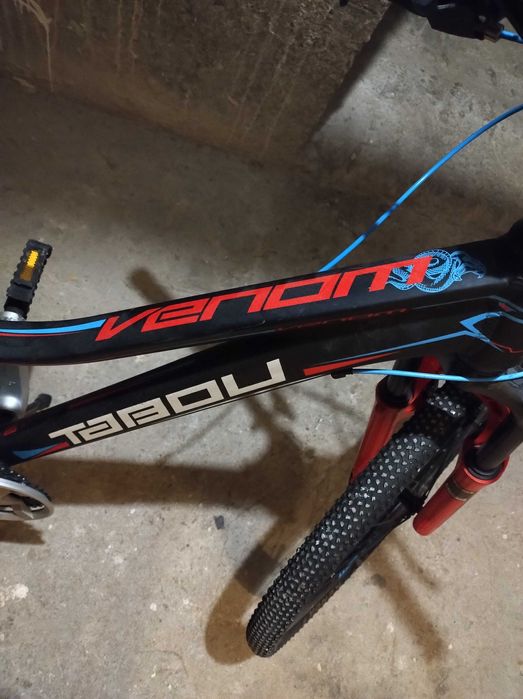 Rower MTB Tabou Venom