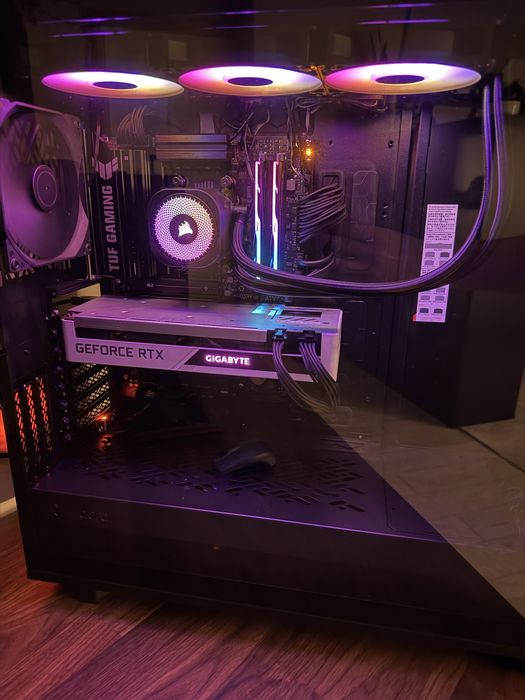 Komputer gamingowy
