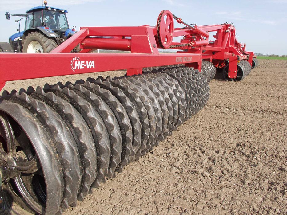 Каток прикочуючий HE-VA King Roller 1830