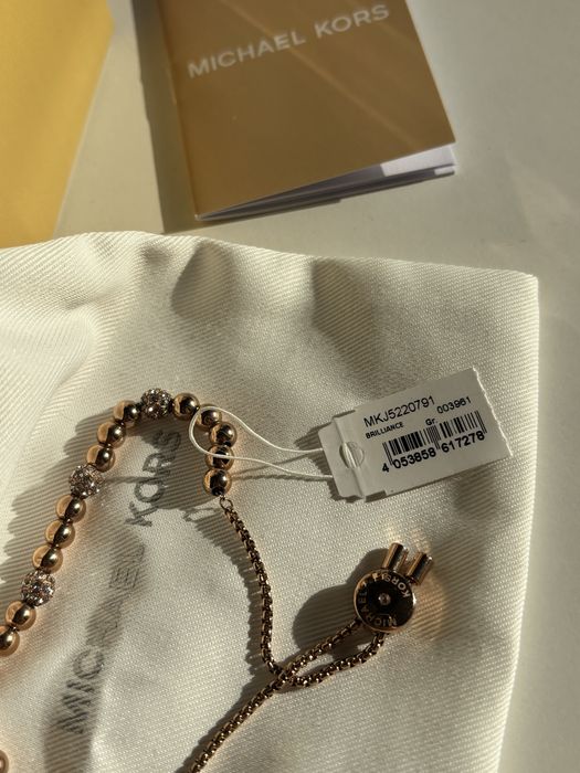 Bransoletka Michael Kors