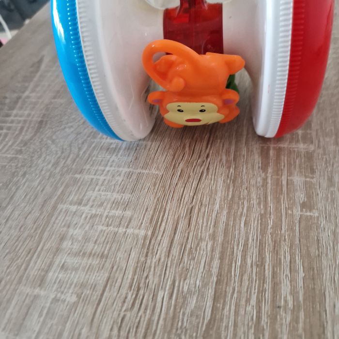 Roler do nauki raczkowania