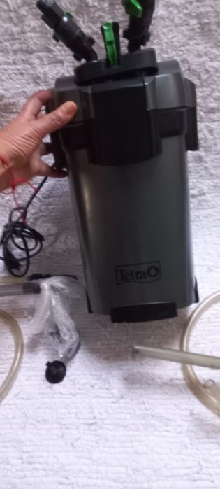 Filtro aquário 100 a 300 litros