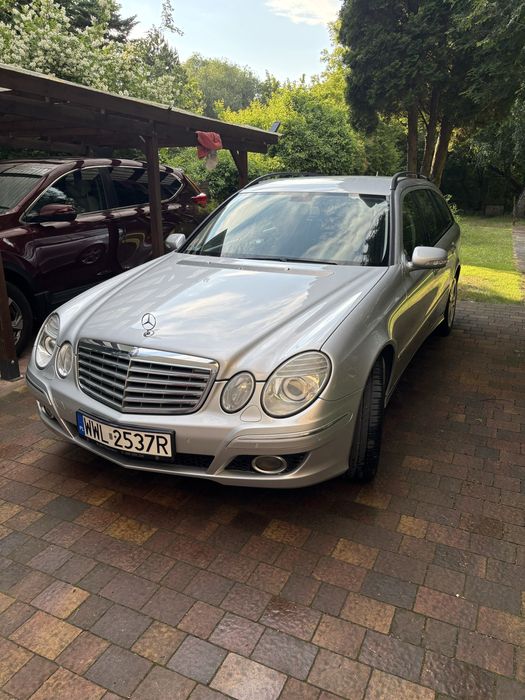 Mercedes Benz E211 Kompresor 2007