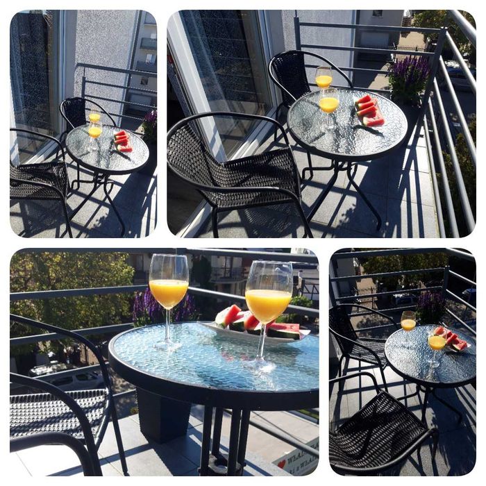 Apartament Władysławowo 2 pokoje 2-6/7 os parking 500m MORZE 2x balkon