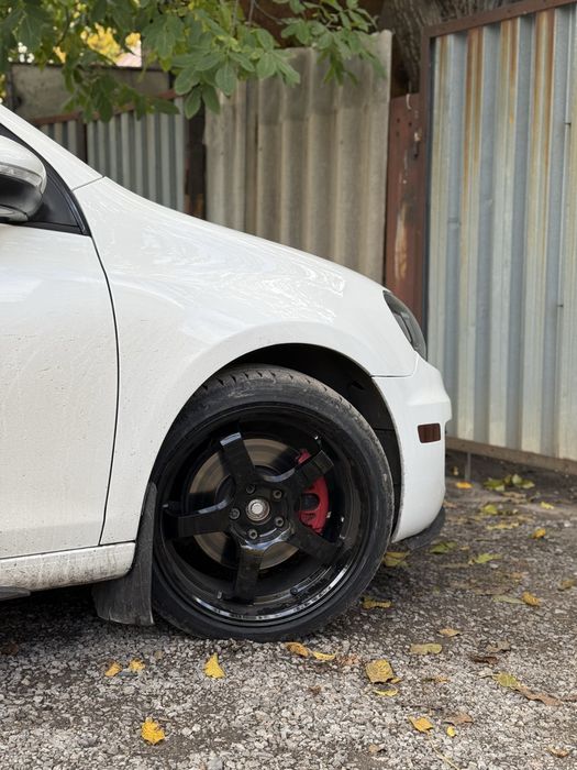 Диски с резиной continental r18 5x112 8,5j et35