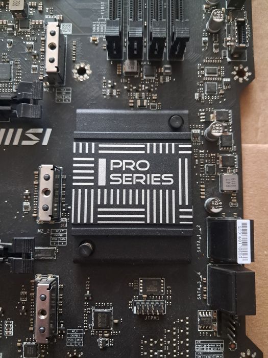Płyta główna MSI B560-A pro