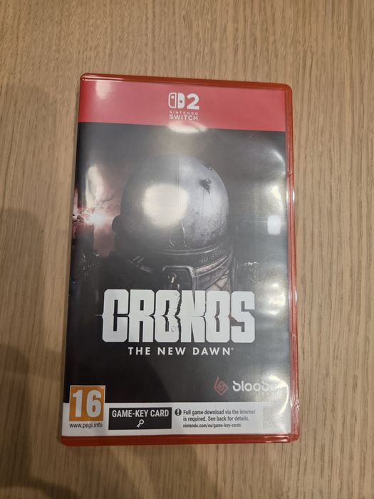 Cronos The New Dawn