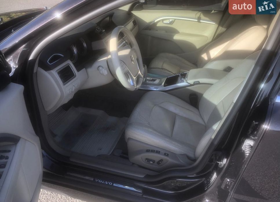 Volvo S80 2012 2.0 turbo