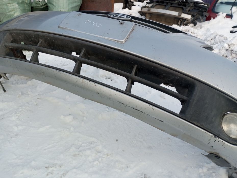 Бампер Kia Carens 2 Каренс 2