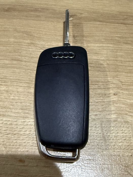 Kluczyk pilot Audi A6 C6