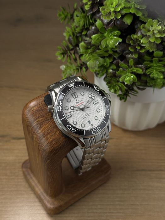 Omega Seamaster Diver 300M
