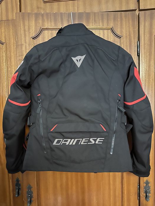 Casaco mota senhora Dainese Tempest 2