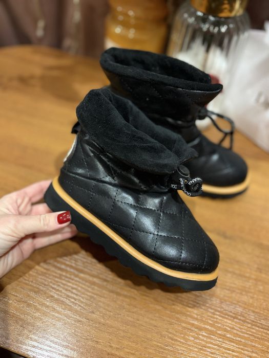 Чоботи демі для дівчинки