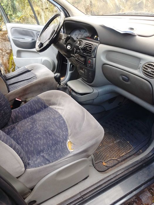 Vendo Renault Scenic