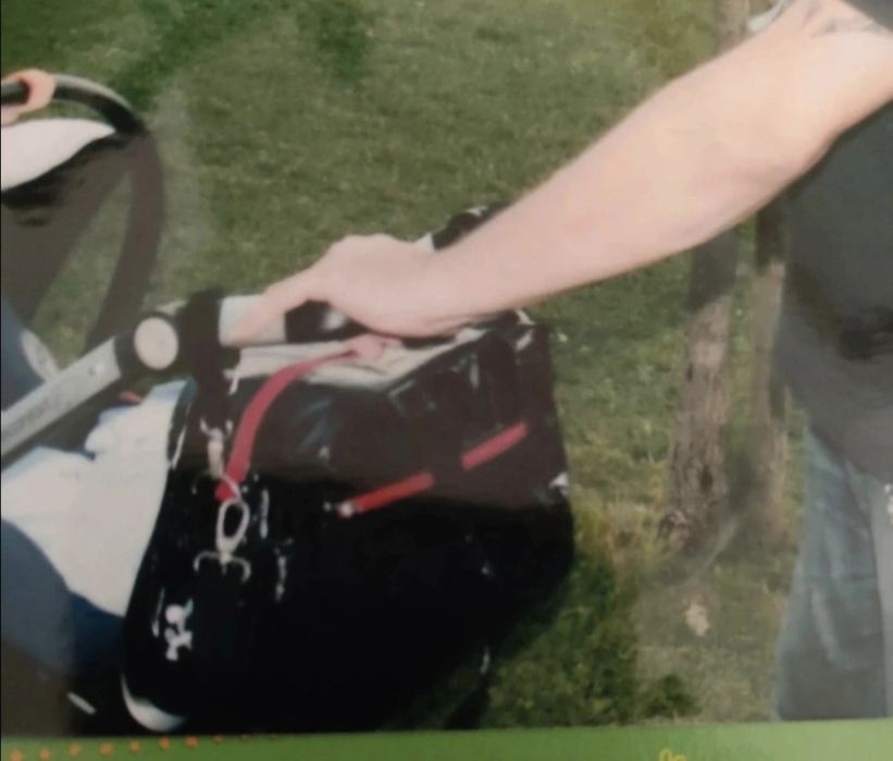 Saco muda fraldas marca Kiwisac