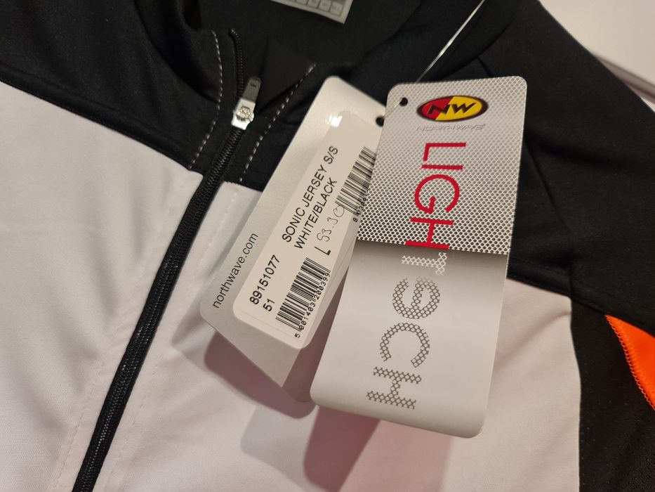 Koszulka rowerowa Northwave Sonic r.L