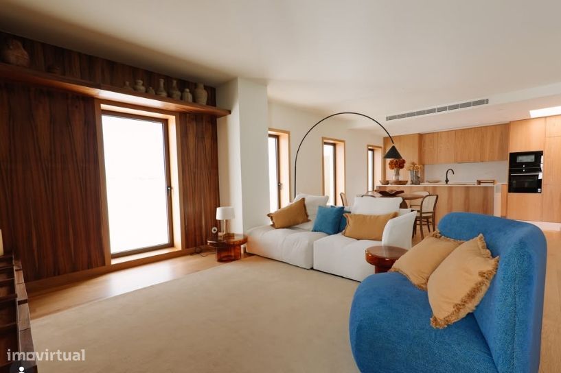 Apartamento T2 - Porto Art Square, Fundação José Rodrigues