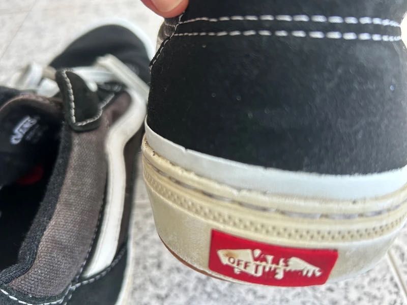 Vans 44/45 perfeito estado