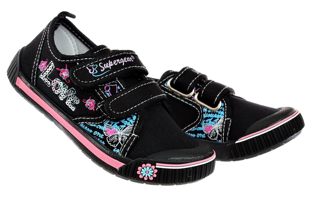 Tenisówki buty sportowe na rzep lekkie dziecięce 6256 rozm. 26