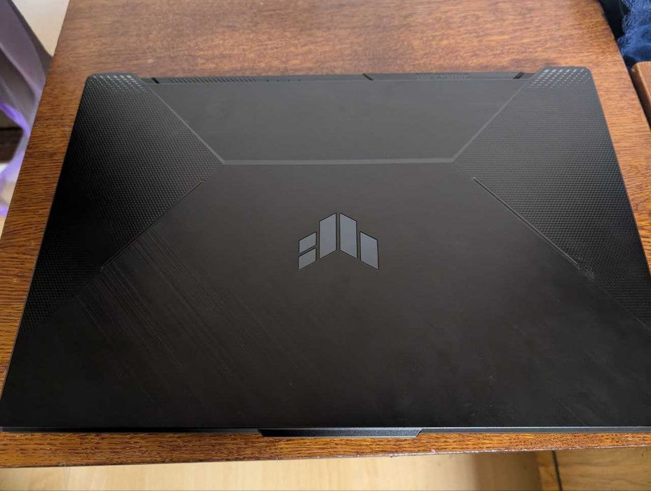 Ноутбук Asus TUF Gaming A17 FA706NF-HX007