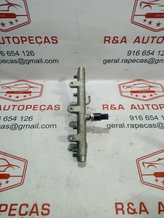 Régua Injetora Peugeot 307 Citroen Motor 2.0 HDI 90 CV 0445214019