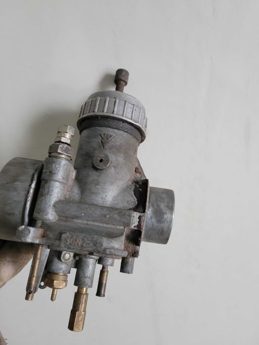 Kartery wfm wsk g16 gaznik zmd oryginal prl ikov zamiana motorynka mz