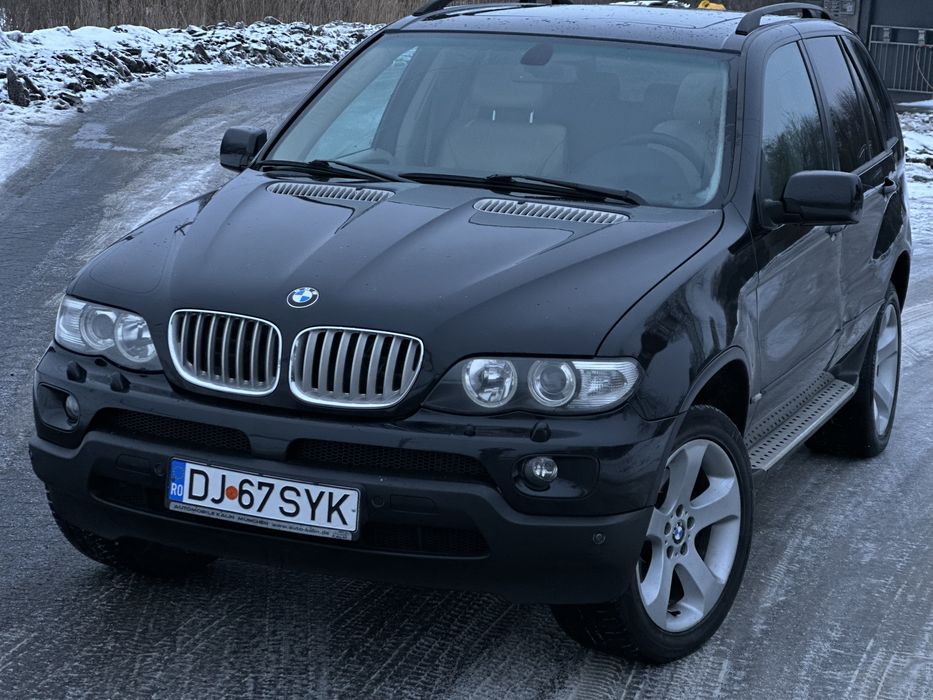 Продам х5е53 3.0d