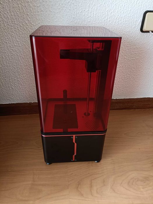 ELEGOO Mars Pro MSLA Impressora3D+ELEGOO Mercury Plus Wash&Cure (NOVO)