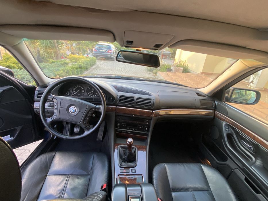 Vendo BMW e38 725tds - RESERVADO