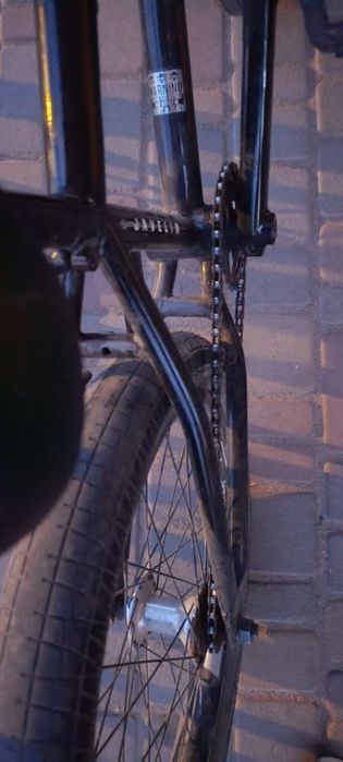 BMX javelin eastern