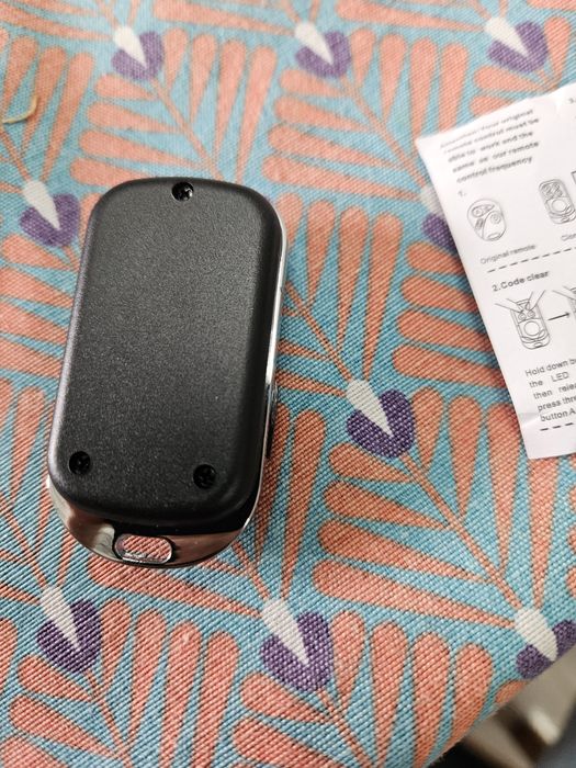 Comando Garagem Universal 433 MHZ