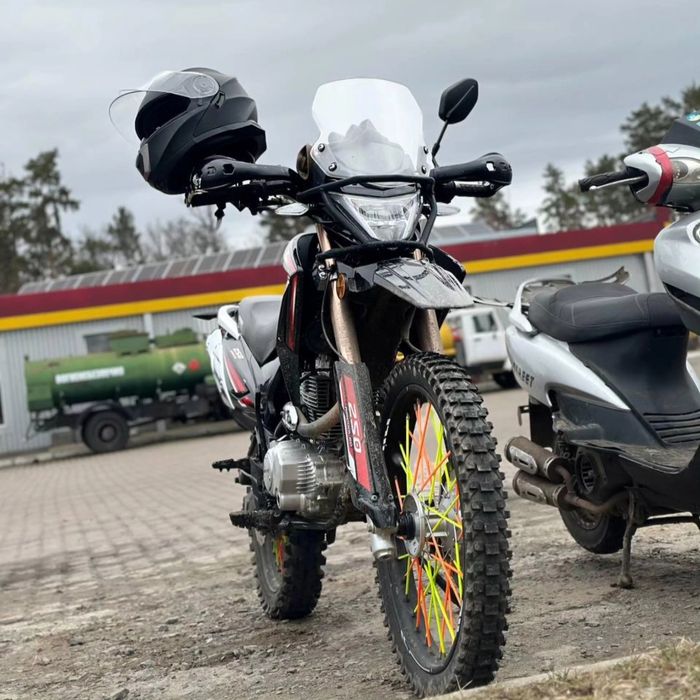 Продам Viper 250 l