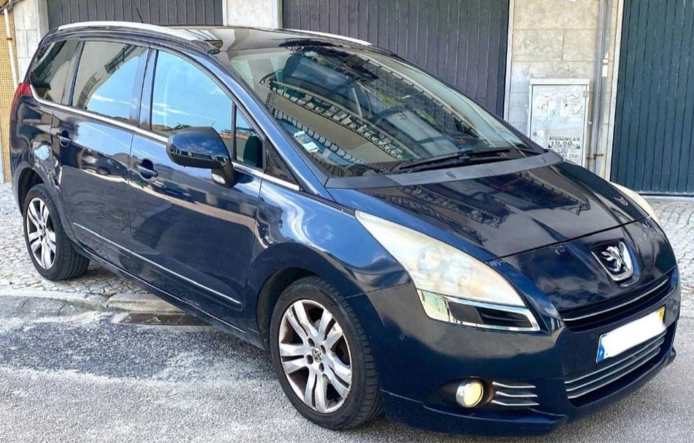 Peugeot 5008 usado