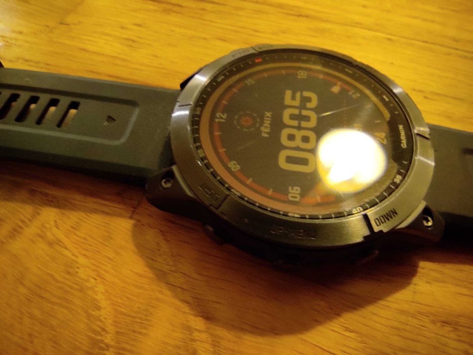 Fenix 7X Solar (51 mm)