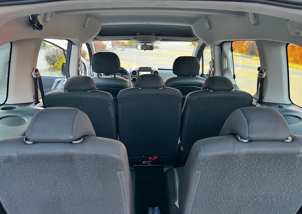 Peugeot Partner 2018