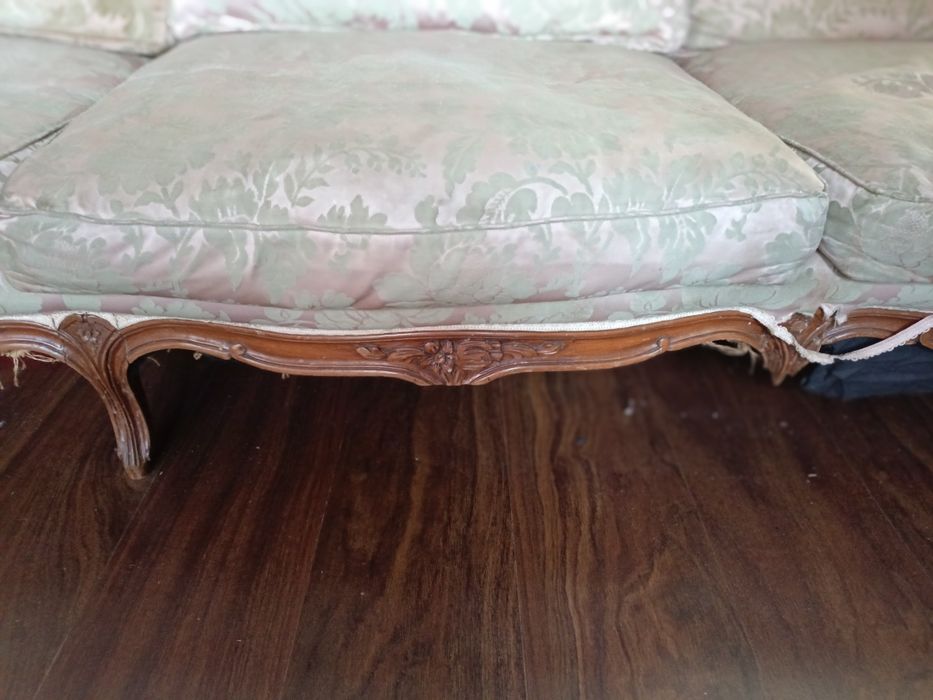 Sofa styl  ludwikowski