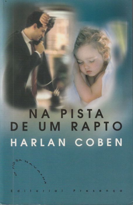 Na Pista de um Rapto - Harlan Coben