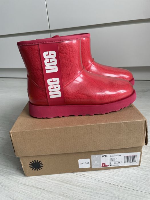 UGG Classic clear mini. Оригінальні.