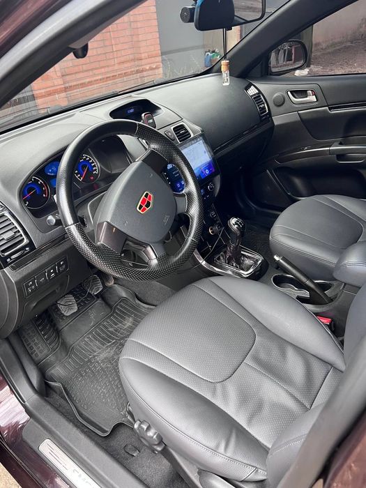 Продам автомобиль Gelly Emgrand EC7 ( Джили эмгранд)