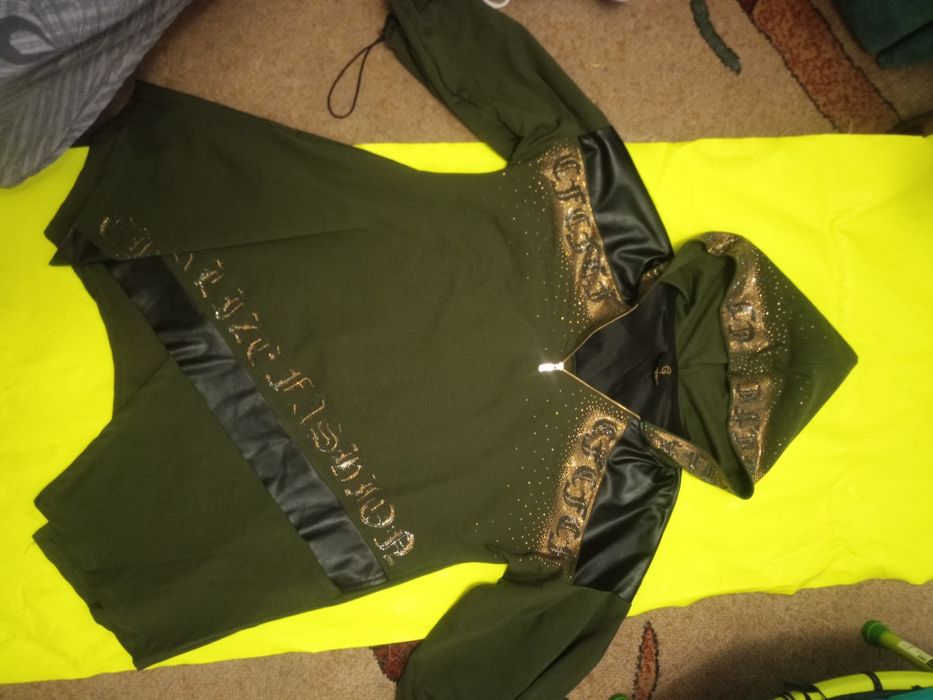 Шикарна Туніка ,в каміннях, Турція,оверсайз