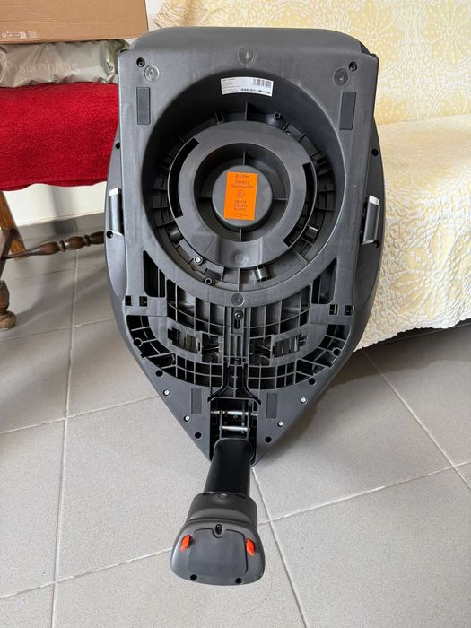 Cadeira bébé auto Cybex com acessórios