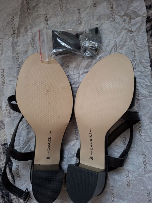Buty damskie lasocki