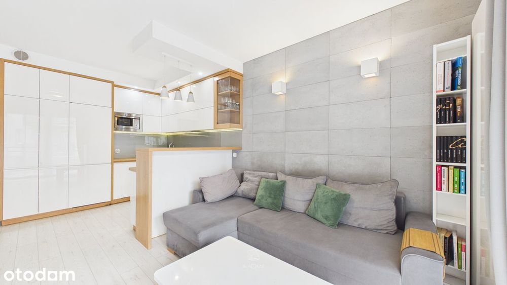 3 pokoje, 50,5 m², balkon, garaż | Olimpia Port