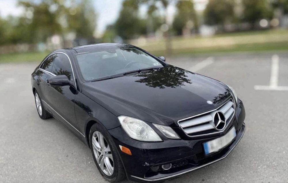 Mercedes-Benz E Klasa