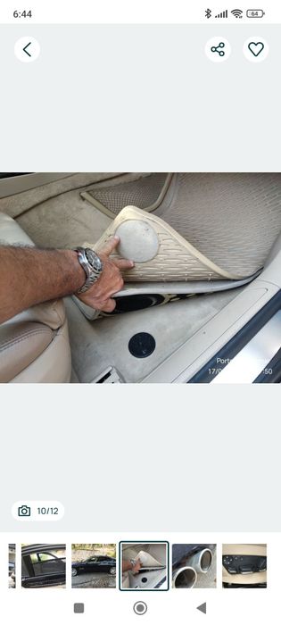 BMW 730 d nacional