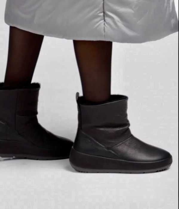 Ugg Ecco зимові чоботи