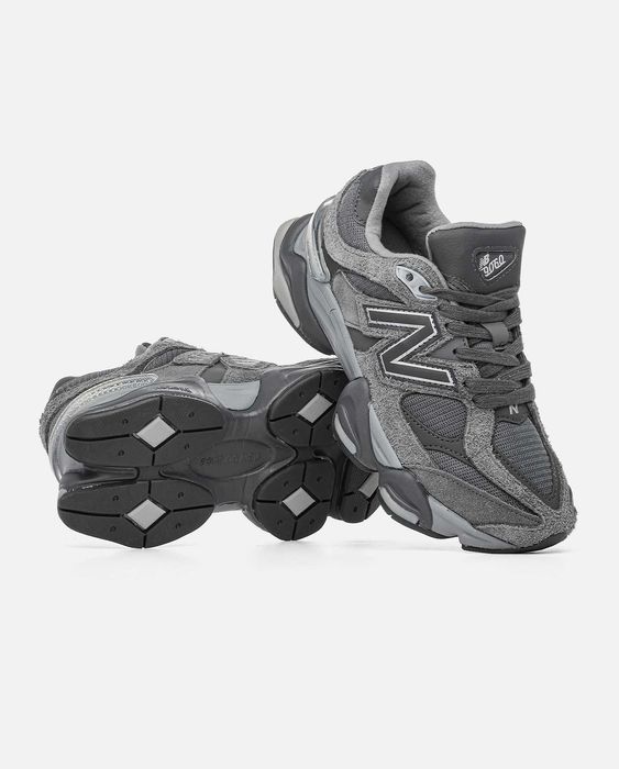 Мужские кроссовки New Balance 9060 "Grey Blue" 40-45