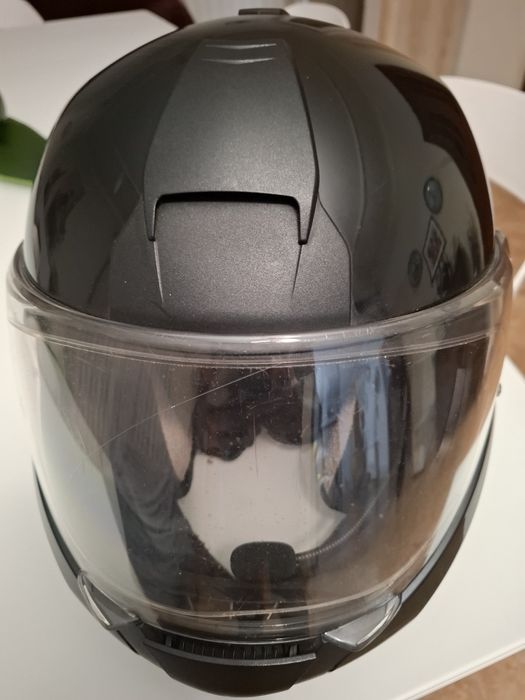 Capacete mt bom  marca bmw